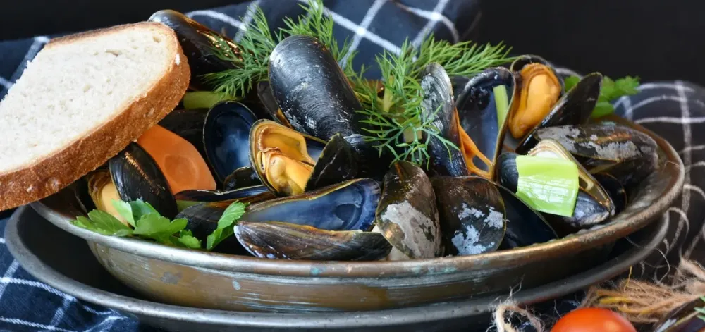 Soupe de Moules